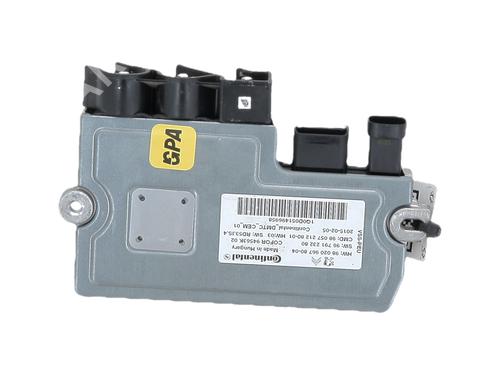 Electronic module PEUGEOT 2008 I (CU_) 1.6 HDi | BP36898480M83 - Image 2