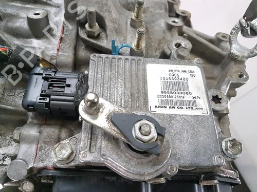 Getriebe PEUGEOT 407 Coupe (6C_) 2.7 HDi | BP30924821M3 