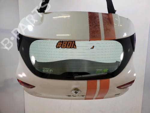 Used Tailgate RENAULT CLIO IV (BH_) 1.5 dCi 90 (90 hp) 32378885