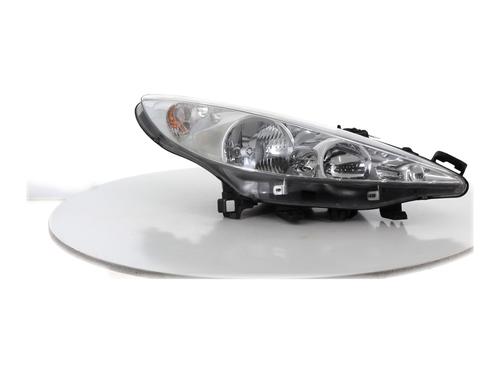 Used Right headlight PEUGEOT 207 (WA_, WC_) 1.4 HDi (68 hp) 32180478