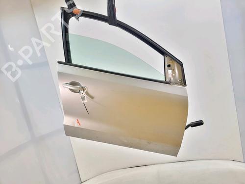 Used Right front door VW POLO V (6R1, 6C1) 1.2 TSI 16V (90 hp) 28971649