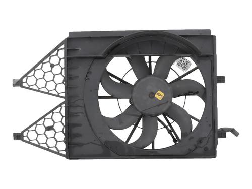 Radiator fan SKODA FABIA II (542) 1.2 12V | BP31350288M35 