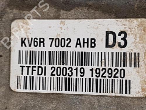 Gearbox FORD TRANSIT CONNECT V408 Box Body/MPV 1.5 EcoBlue | BP32006527M3 