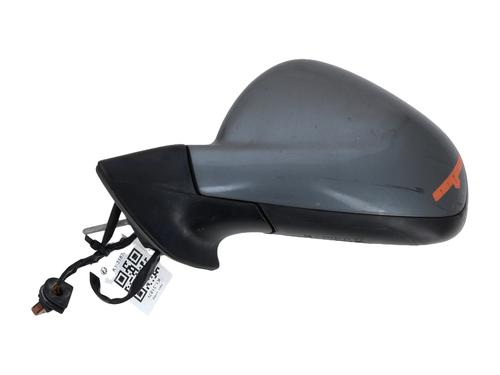 Left mirror PEUGEOT 407 (6D_) 2.0 HDi (6DRHRH) | BP29145136C26 