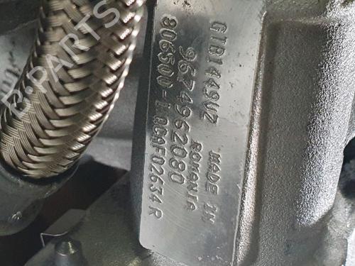 Engine PEUGEOT 5008 (0U_, 0E_) 2.0 HDi 150 / BlueHDi 150 | BP32153122M1 