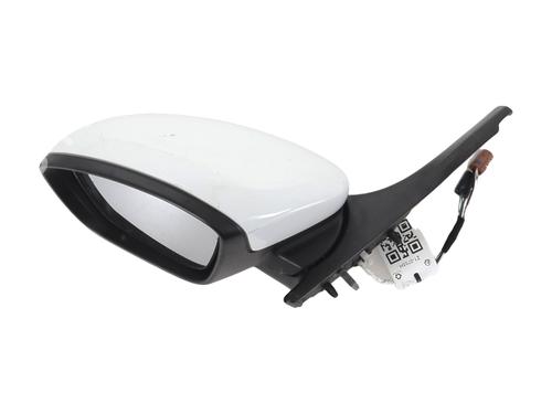 Used Left mirror PEUGEOT 2008 I (CU_) 1.2 VTi (82 hp) 28372278