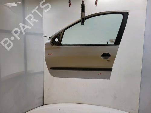 Used Left front door Left front door PEUGEOT 206 Hatchback (2A/C) 1.6 i (89 hp) 39899330 39899330