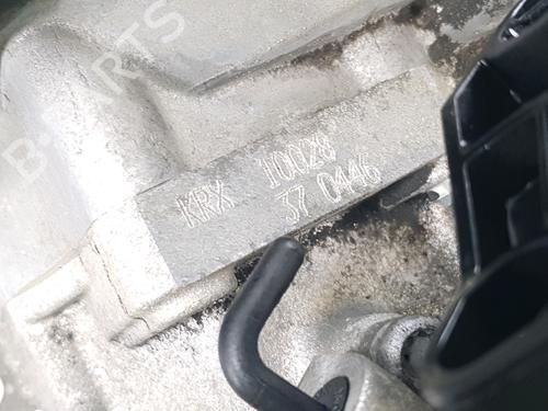 Gearbox VW TOURAN (1T1, 1T2) 1.4 TSI | BP17038883M3 