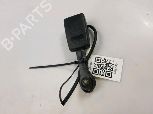 Used Seat buckle NISSAN X-TRAIL I (T30) 2.2 dCi 4x4 (136 hp) 27915955