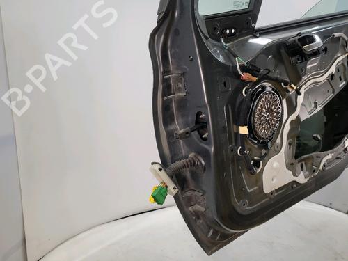 Right front door PEUGEOT 208 I (CA_, CC_) 1.2 VTI 82 | BP29416862C3 