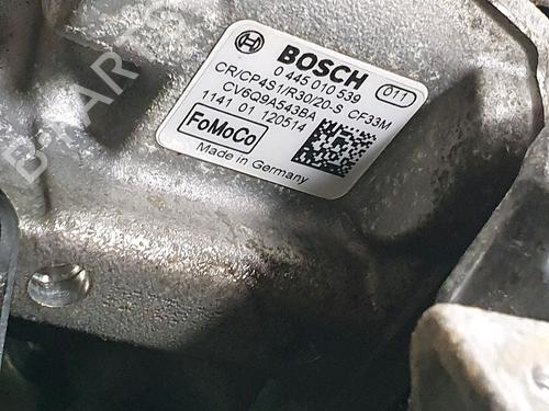 Engine FORD FIESTA VI (CB1, CCN) 1.6 TDCi | BP35718609M1 - Image 8