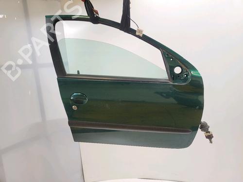 Used Right front door Right front door PEUGEOT 206 SW (2E/K) 2.0 HDi (90 hp) 36210233 36210233