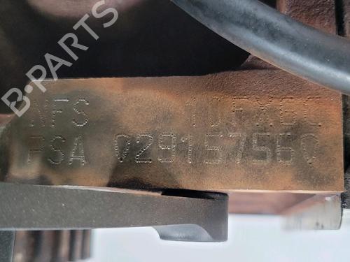 Engine CITROËN C2 (JM_) 1.6 VTS | BP30118594M1 