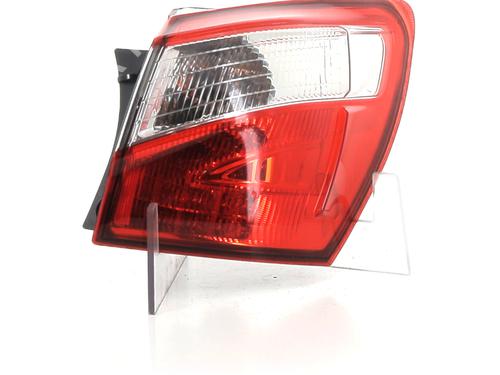 Højre baglygte NISSAN QASHQAI I (J10, NJ10) 1.5 dCi | BP29443811C35 