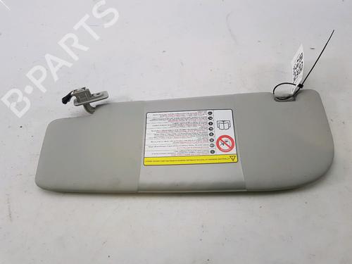 Used Right sun visor CITROËN NEMO MPV 1.3 HDi 75 (75 hp) 11726116