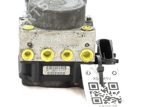 ABS pump NISSAN MICRA III (K12) 1.2 16V | BP24707684M43 