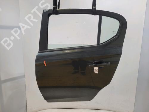 Used Left rear door Left rear door OPEL CORSA E (X15) 1.4 (08, 68) (90 hp) 33332877 33332877