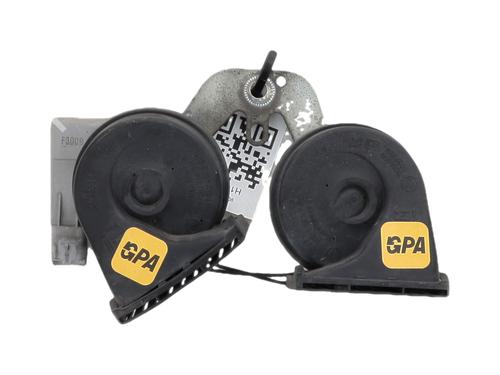 Horn RENAULT LAGUNA Coupe (DT0/1) 2.0 dCi (DT01, DT08, DT09, DT0K, DT12, DT1C, DT1D, DT1M,... | BP37752182E13 - Image 2