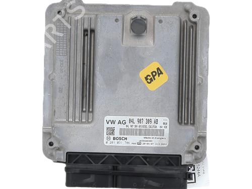 Engine control unit (ECU) VW CADDY IV Box Body/MPV (SAA, SAH) | BP39523819M57 - Image 2