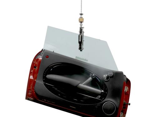 Left front door MINI MINI (R50, R53) One | BP29321522C2 