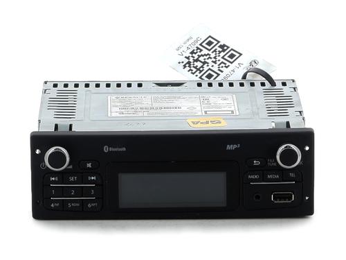 Used Radio Radio RENAULT MASTER III Van (FV) 2.3 dCi 110 FWD (FV0R, FV0W, FV1A) (110 hp) 34000997 34000997