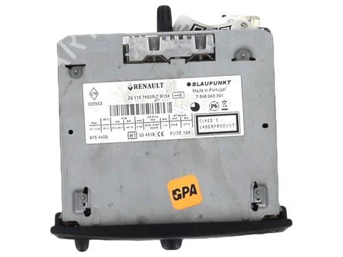 Radio RENAULT CLIO III (BR0/1, CR0/1) 1.5 dCi | BP30118286E6