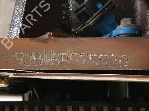 Engine FORD FIESTA V (JH_, JD_) 1.3 | BP30957047M1