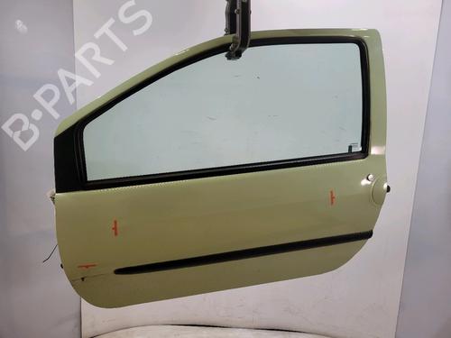 Used Left front door Left front door RENAULT TWINGO I (C06_) 1.2 16V (C06C, C06D, C06K) (75 hp) 33745566 33745566