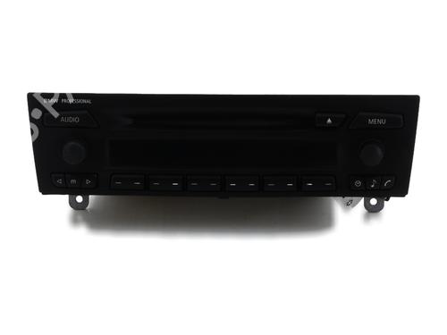 Used Radio BMW 3 (E90) 320 i (150 hp) 28505126