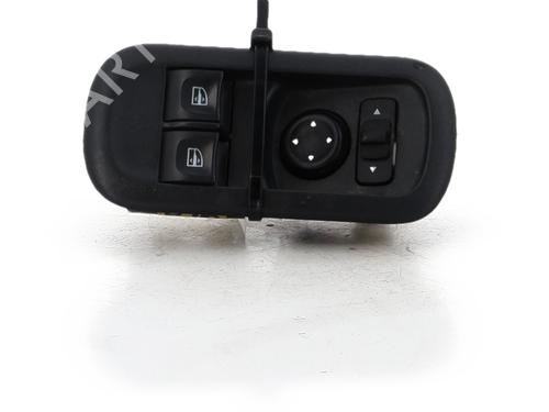 Left front window switch RENAULT MASTER III Van (FV) 2.3 dCi 150 FWD (FV0F, FV03, FV09) | BP38768803I27 - Image 2
