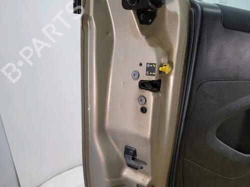 Left slide door PEUGEOT PARTNER MPV (5_, G_) 1.6 HDi 90 | BP30800319C74 