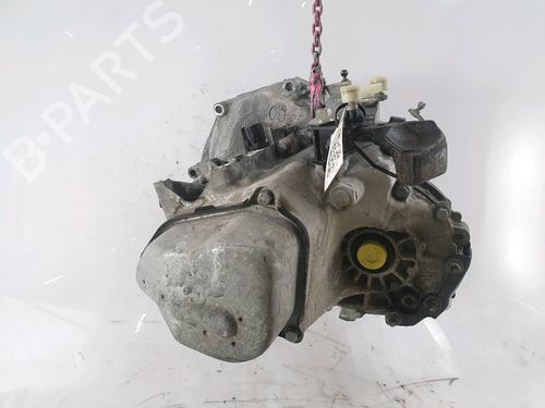 Gearbox CITROËN C3 II (SC_) 1.4 HDi 70 (SC8HZC, SC8HR0, SC8HP4) | BP31662146M3