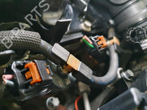 Engine OPEL COMBO Box Body/MPV (K9) 1.6 D | BP39087294M1 - Image 9