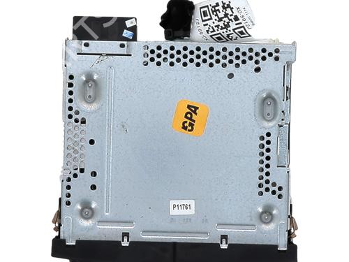 Radio PEUGEOT 207 (WA_, WC_) 1.6 HDi | BP30118417E6