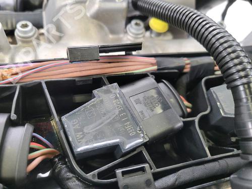 Engine VW GOLF V (1K1) 1.4 TSI | BP29740980M1 