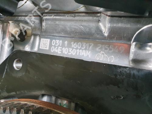 Engine SKODA FABIA III (NJ3) 1.2 TSI | BP36181645M1  - Image 8