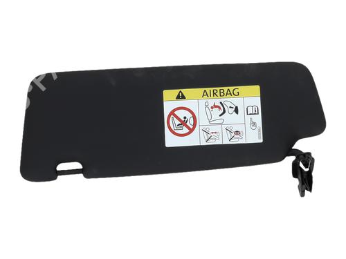 Used Right sun visor Right sun visor AUDI A1 (8X1, 8XK) S1 quattro (231 hp) 36380371 36380371