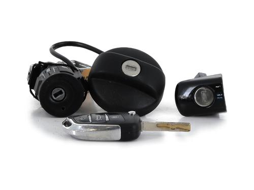 Ignition barrel PEUGEOT 207 (WA_, WC_) 1.6 HDi | BP29055816M48 