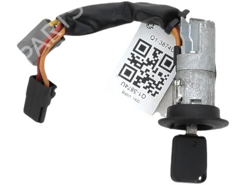 Used Ignition barrel Ignition barrel RENAULT CLIO I (B/C57_, 5/357_) 1.2 (5/357Y, 5/357K) (58 hp) 36181834 36181834