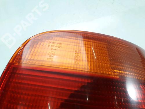 Left taillight AUDI A4 B5 (8D2) 1.9 TDI | BP10435831C34 