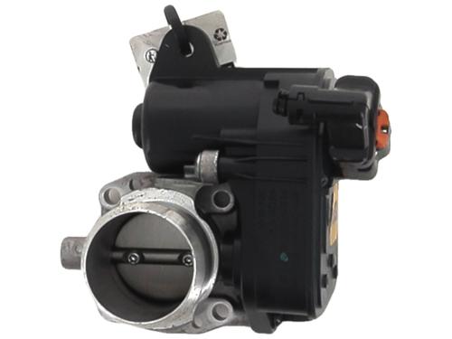 Used Throttle body Throttle body PEUGEOT 208 I (CA_, CC_) 1.2 THP 110 (110 hp) 31866304 31866304