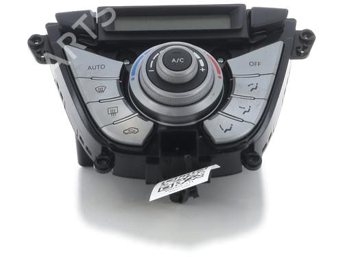 climate-control-hyundai-ix20-jc-2010-2011-2012-2013-2014-2015-2016-2017-2018-2019-32487938 main image