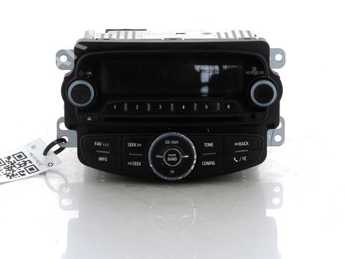 Used Radio CHEVROLET AVEO Hatchback (T300) 1.6 (116 hp) 17202408