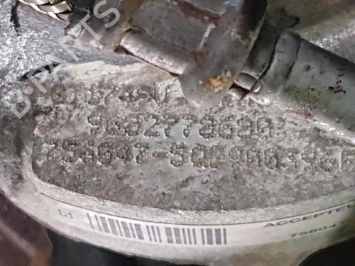 Engine CITROËN C5 III Break (RW_) 2.0 HDi 140 | BP31937775M1 