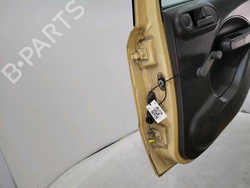 Right rear door FIAT PANDA (169_) 1.2 (169AXF2A, 169AXF1A) | BP29055455C5 