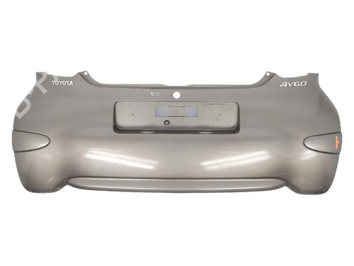 Used Rear bumper Rear bumper TOYOTA AYGO (_B1_) 1.0 (KGB10_, KGB10R) (68 hp) 34576353 34576353