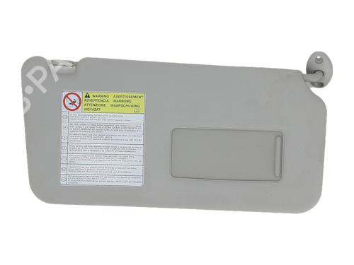 Used Right sun visor Right sun visor SUZUKI SX4 (EY, GY) 1.9 DDiS 4x4 (RW419D) (120 hp) 36776466 36776466