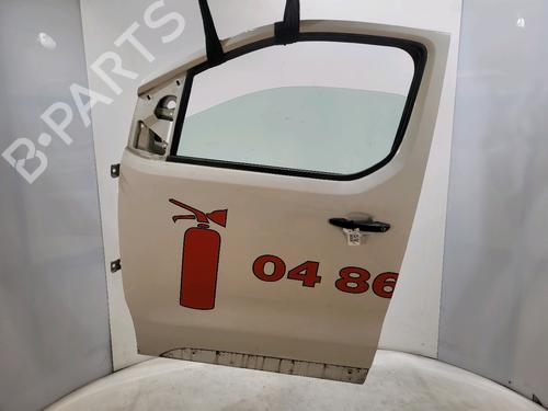 Used Left front door OPEL VIVARO C Van (K0) 1.5 (120 hp) 30868967