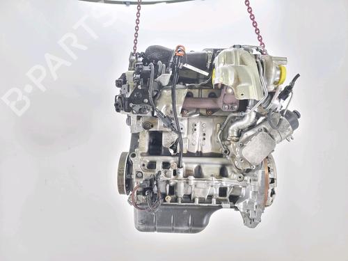 Engine CITROËN C3 II (SC_) 1.4 HDi 70 (SC8HZC, SC8HR0, SC8HP4) | BP28106353M1 