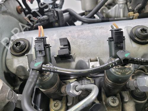 Engine RENAULT MEGANE III Hatchback (BZ0/1_, B3_) 1.9 dCi (BZ0N, BZ0J) | BP25930972M1 
